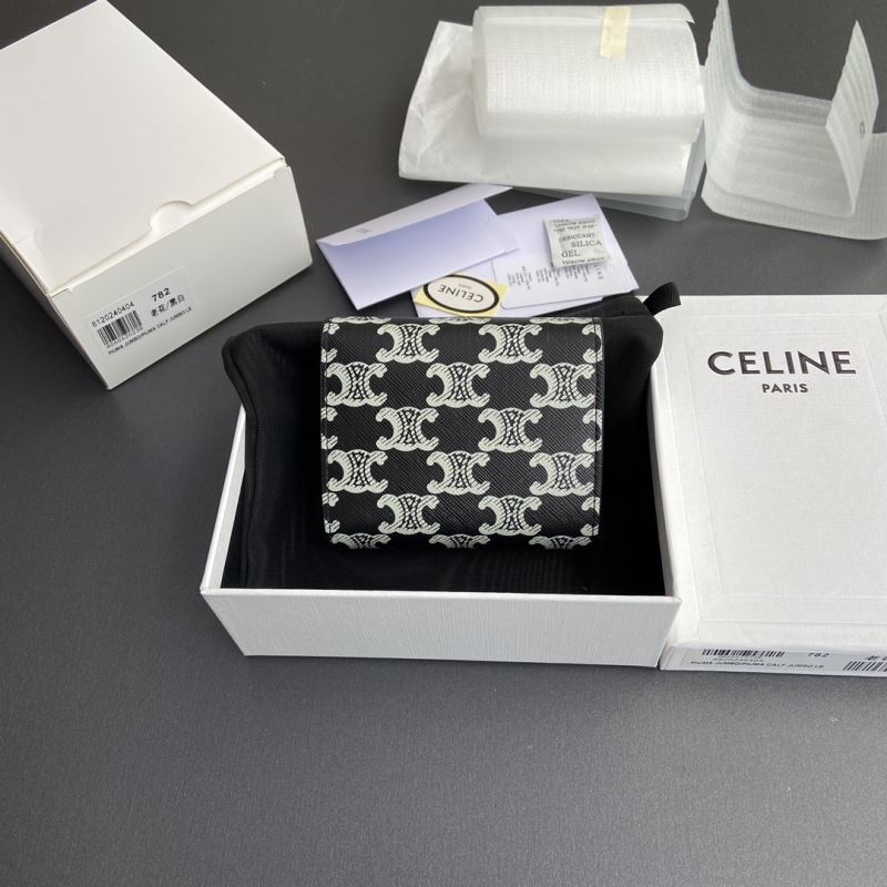 Celine Wallets Purse